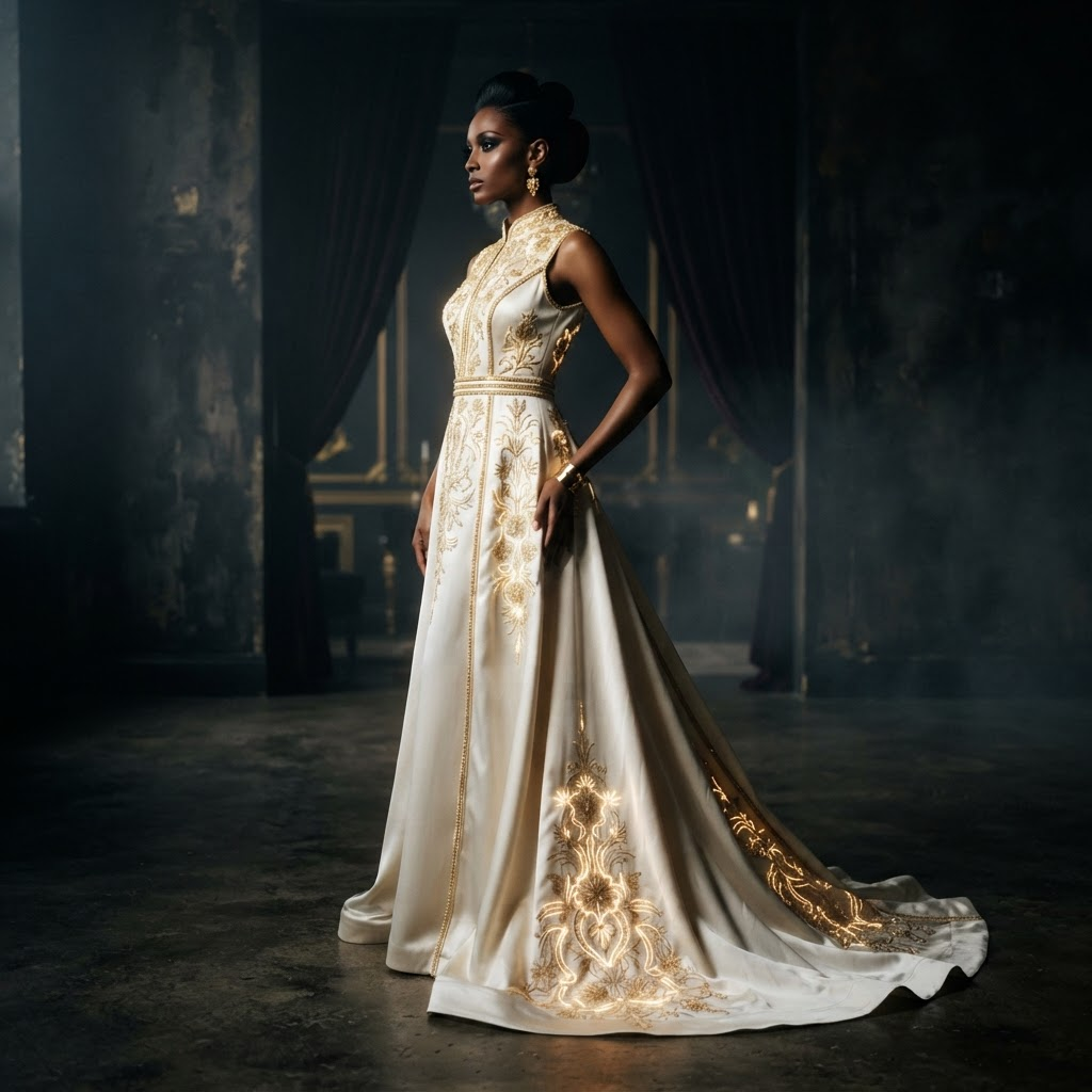 Luminary Gown #002
