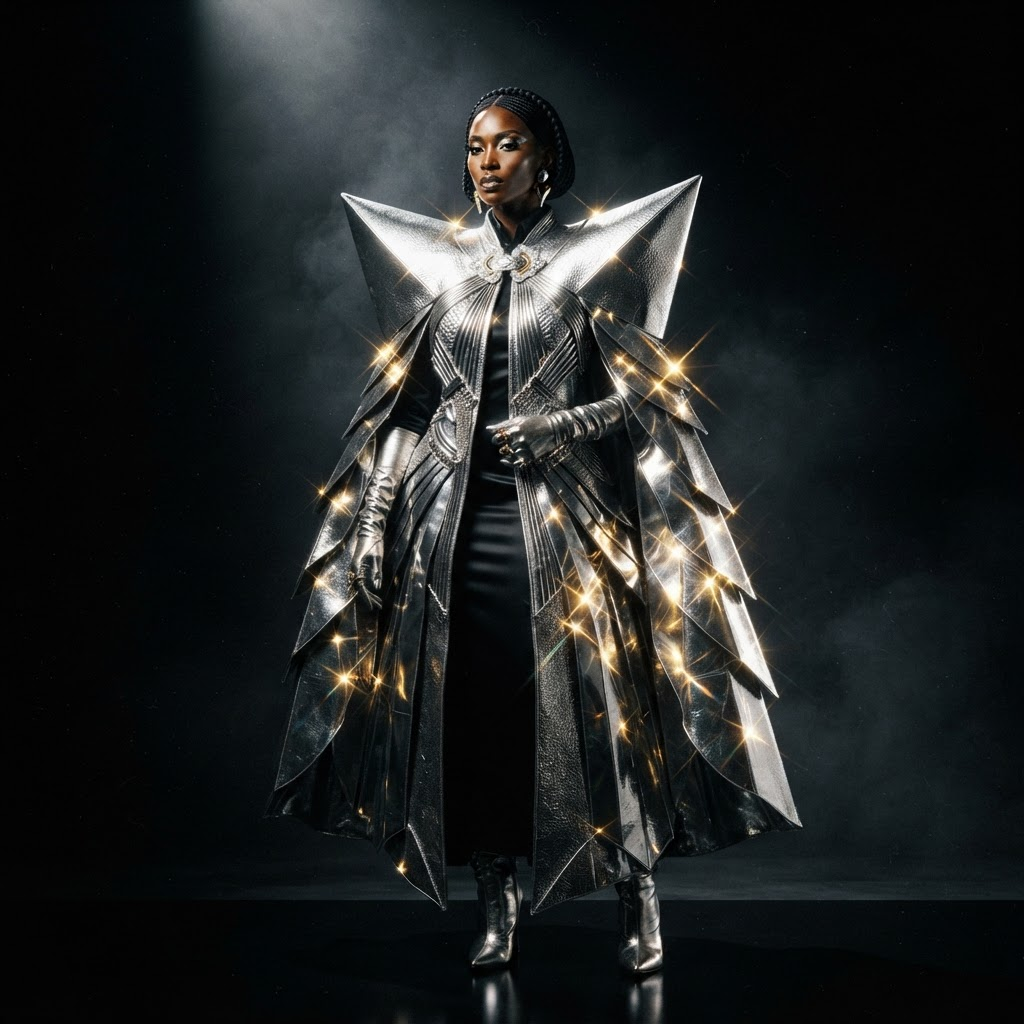 Argent Cape #003